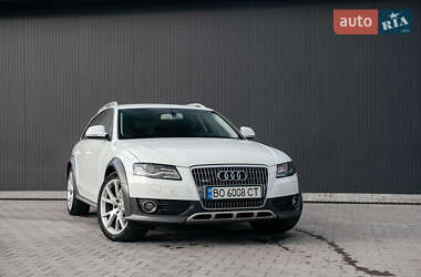 Универсал Audi A4 Allroad 2010 в 