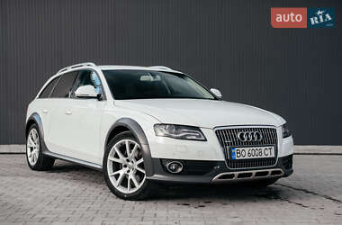 Audi A4 Allroad 2010