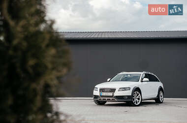 Универсал Audi A4 Allroad 2010 в 