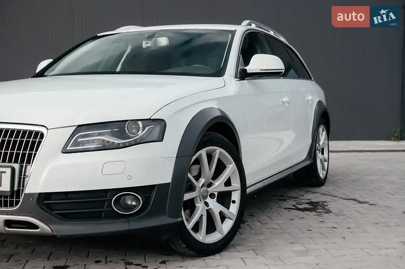 Audi A4 Allroad