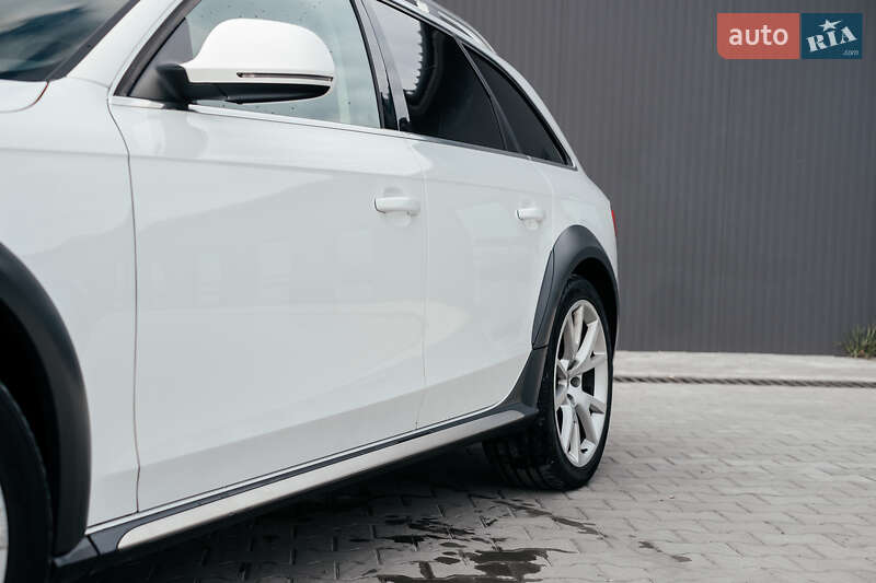 Универсал Audi A4 Allroad 2010 в Тернополе