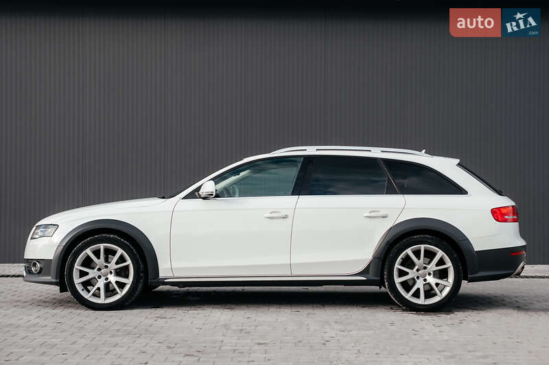 Универсал Audi A4 Allroad 2010 в Тернополе