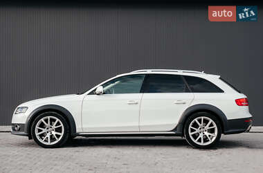 Универсал Audi A4 Allroad 2010 в 