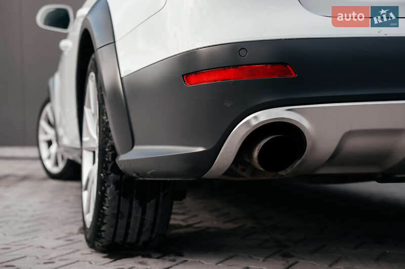 Универсал Audi A4 Allroad 2010 в Тернополе