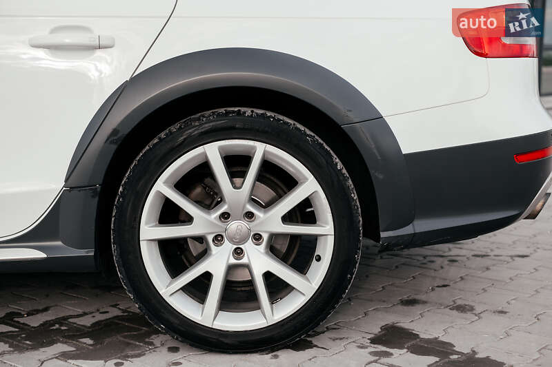 Универсал Audi A4 Allroad 2010 в Тернополе