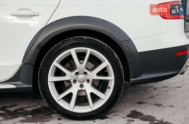 Универсал Audi A4 Allroad 2010 в 