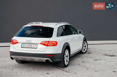 Универсал Audi A4 Allroad 2010 в 