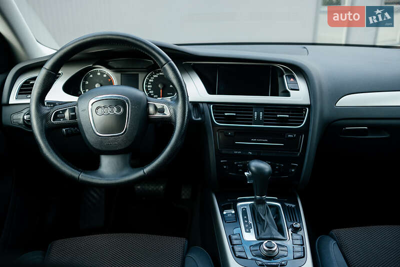 Универсал Audi A4 Allroad 2010 в Тернополе