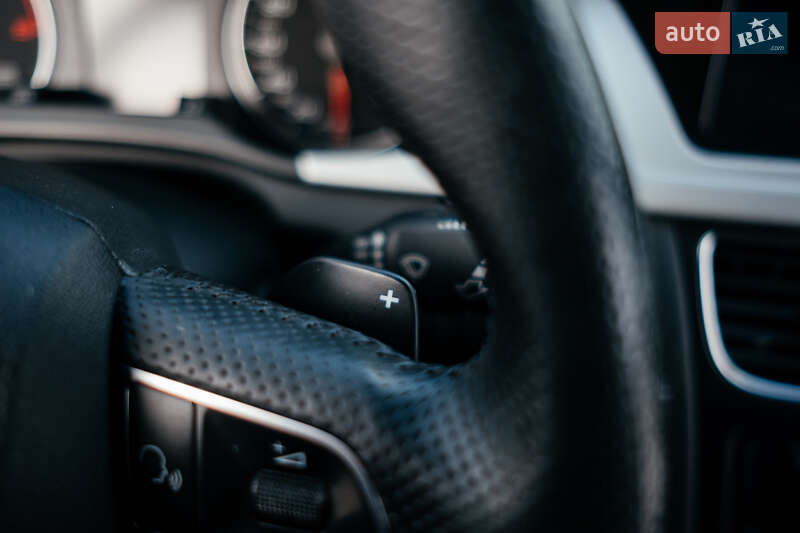 Универсал Audi A4 Allroad 2010 в Тернополе