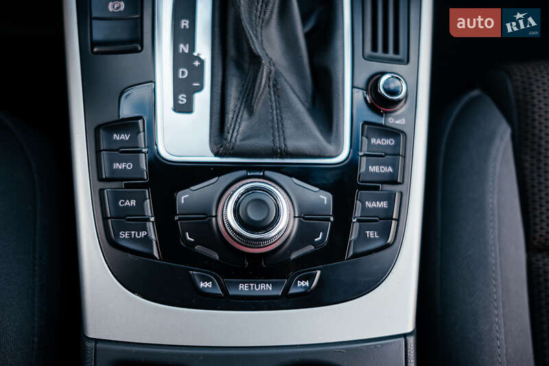 Универсал Audi A4 Allroad 2010 в Тернополе