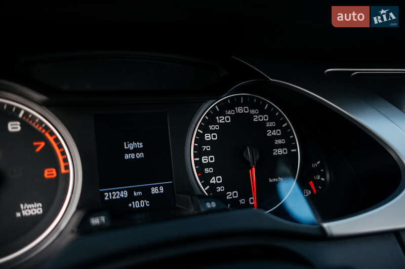 Универсал Audi A4 Allroad 2010 в Тернополе