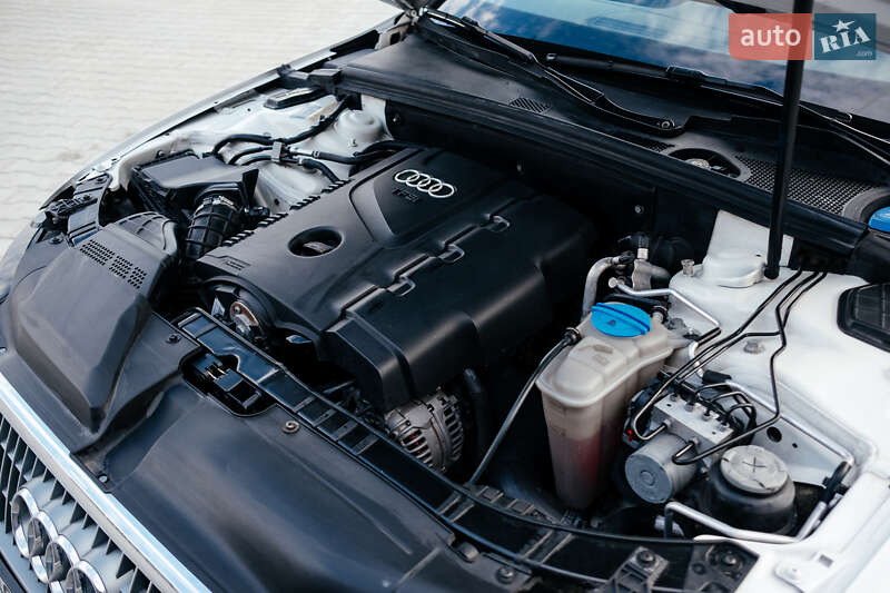 Универсал Audi A4 Allroad 2010 в Тернополе