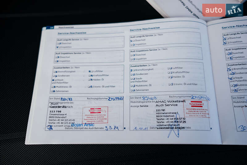 Универсал Audi A4 Allroad 2010 в Тернополе