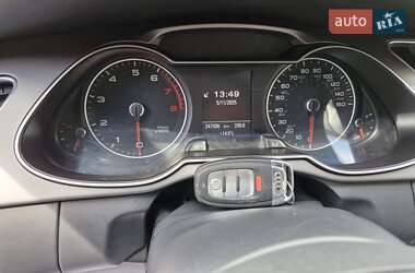 Универсал Audi A4 Allroad 2013 в 