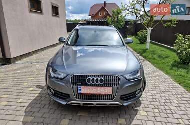 Универсал Audi A4 Allroad 2013 в Луцке