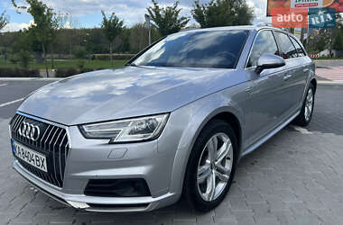 Audi A4 Allroad 2018 Audi A4 Allroad 2018