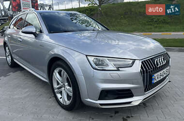 Универсал Audi A4 Allroad 2018 в 