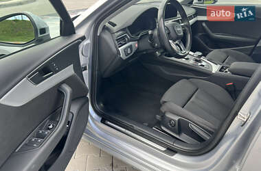 Универсал Audi A4 Allroad 2018 в 