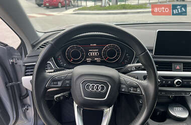 Универсал Audi A4 Allroad 2018 в 