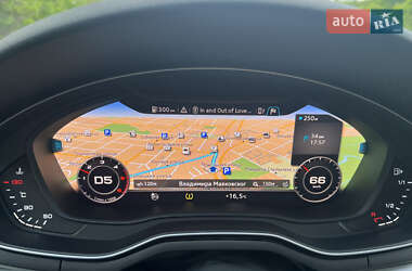 Универсал Audi A4 Allroad 2018 в 