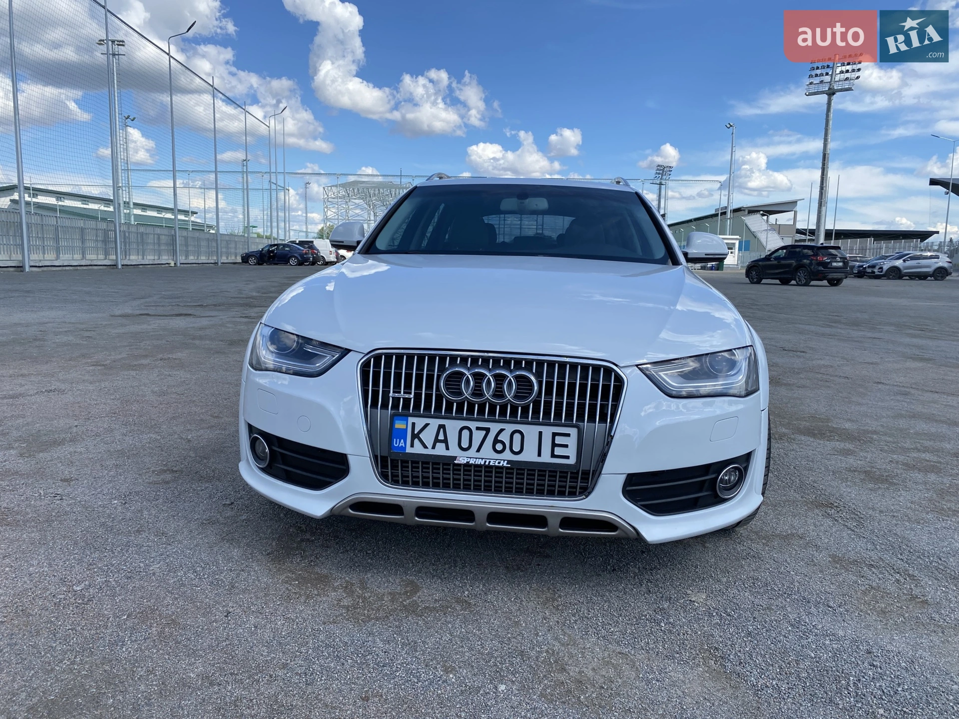 2013 Audi A4 allroad - мініатюра 2