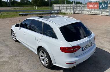 Универсал Audi A4 Allroad 2013 в 