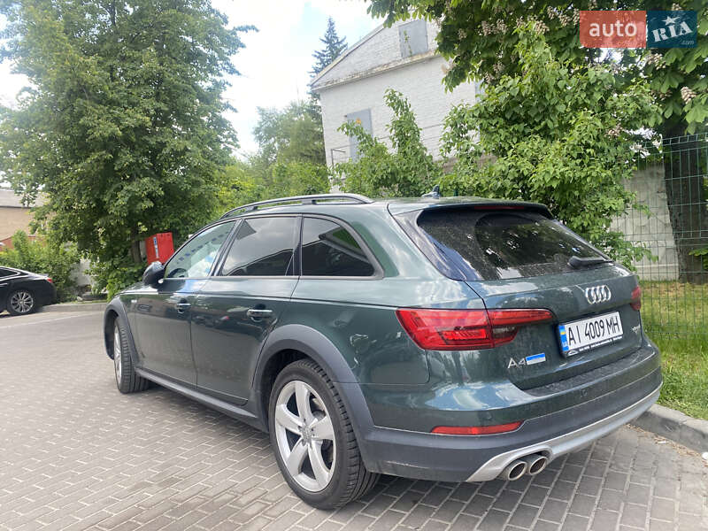 Универсал Audi A4 Allroad 2016 в Киеве