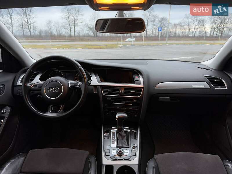Универсал Audi A4 Allroad 2012 в Дубно