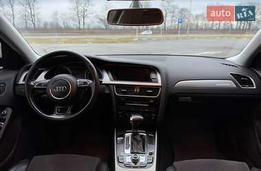 Универсал Audi A4 Allroad 2012 в 