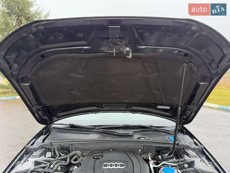 Универсал Audi A4 Allroad 2012 в Дубно