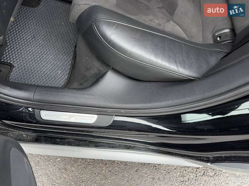 Универсал Audi A4 Allroad 2012 в Дубно