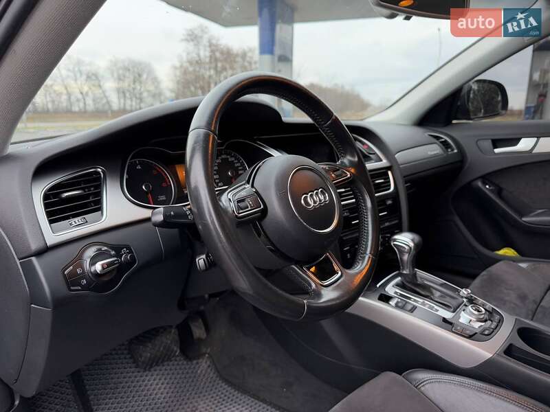 Универсал Audi A4 Allroad 2012 в Дубно