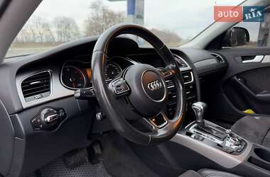 Универсал Audi A4 Allroad 2012 в 