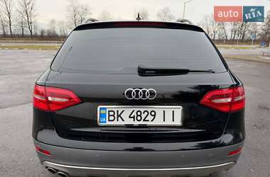 Универсал Audi A4 Allroad 2012 в 