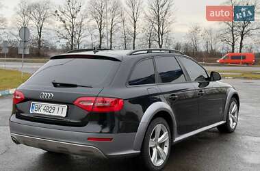 Универсал Audi A4 Allroad 2012 в 