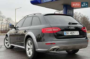 Универсал Audi A4 Allroad 2012 в 