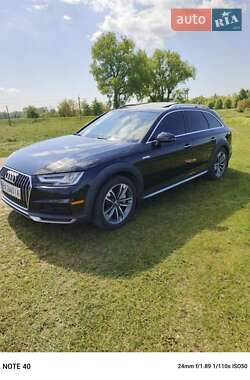 Универсал Audi A4 Allroad 2018 в Хмельницком