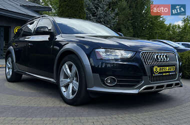 Универсал Audi A4 Allroad 2013 в Львове