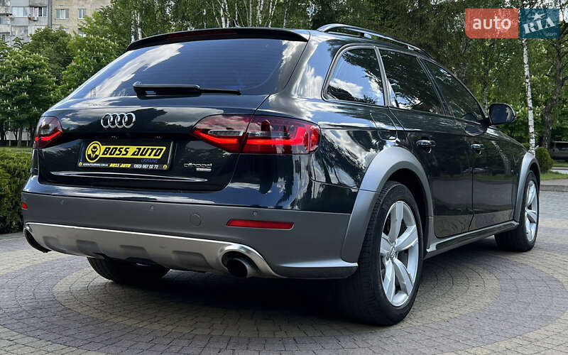Універсал Audi A4 Allroad 2013 в Львові