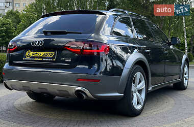 Универсал Audi A4 Allroad 2013 в 