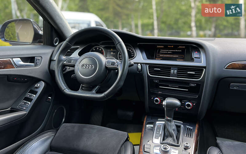 Універсал Audi A4 Allroad 2013 в Львові