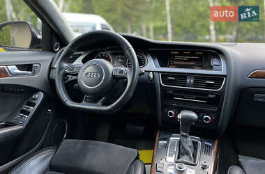 Универсал Audi A4 Allroad 2013 в 