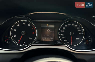 Универсал Audi A4 Allroad 2013 в 