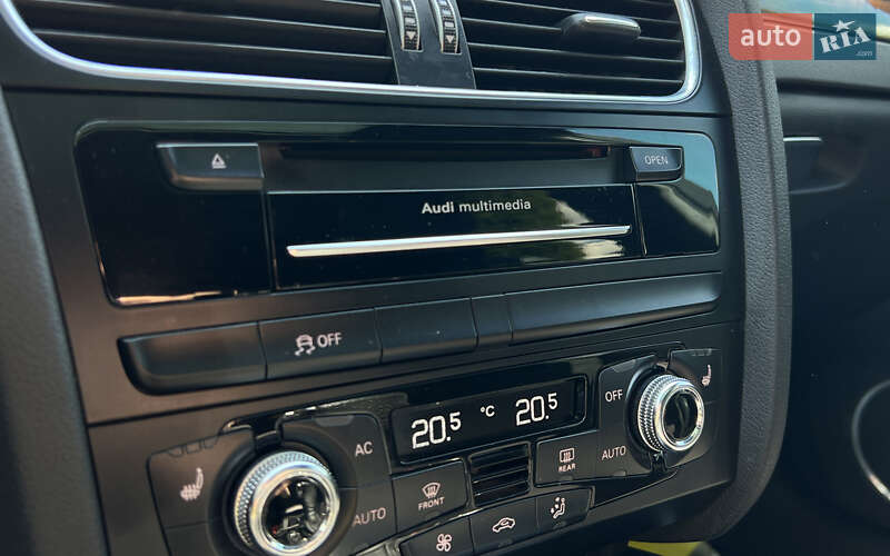Універсал Audi A4 Allroad 2013 в Львові
