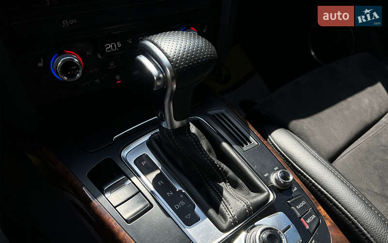 Універсал Audi A4 Allroad 2013 в Львові