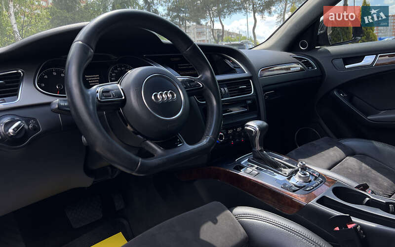 Універсал Audi A4 Allroad 2013 в Львові