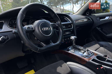 Универсал Audi A4 Allroad 2013 в 