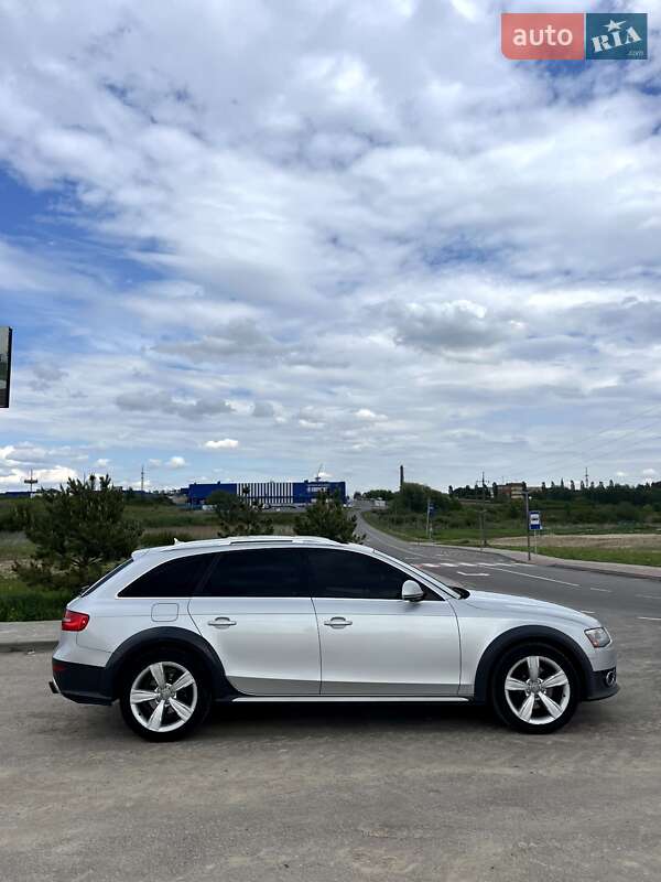 Универсал Audi A4 Allroad 2012 в Ровно