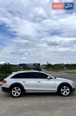 Универсал Audi A4 Allroad 2012 в 
