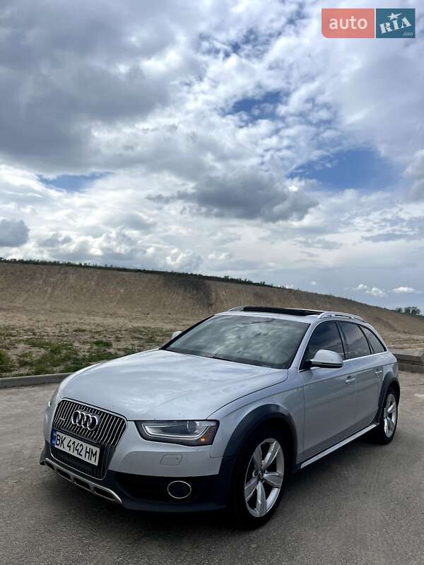 Универсал Audi A4 Allroad 2012 в Ровно